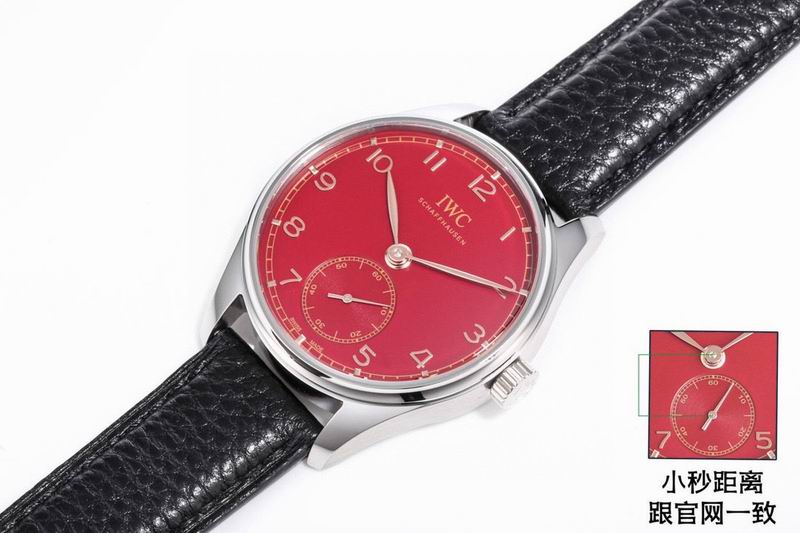 IWC 40.4mm 082946